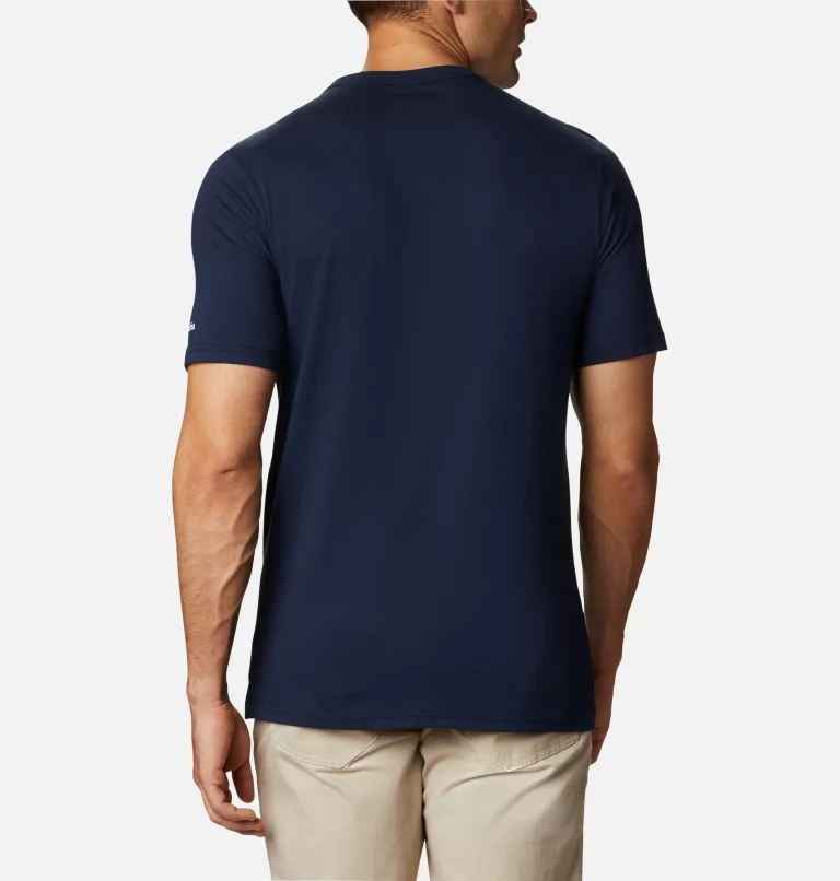 CAMISETA MASCULINO COLUMBIA BASIC LOGO – foto 3